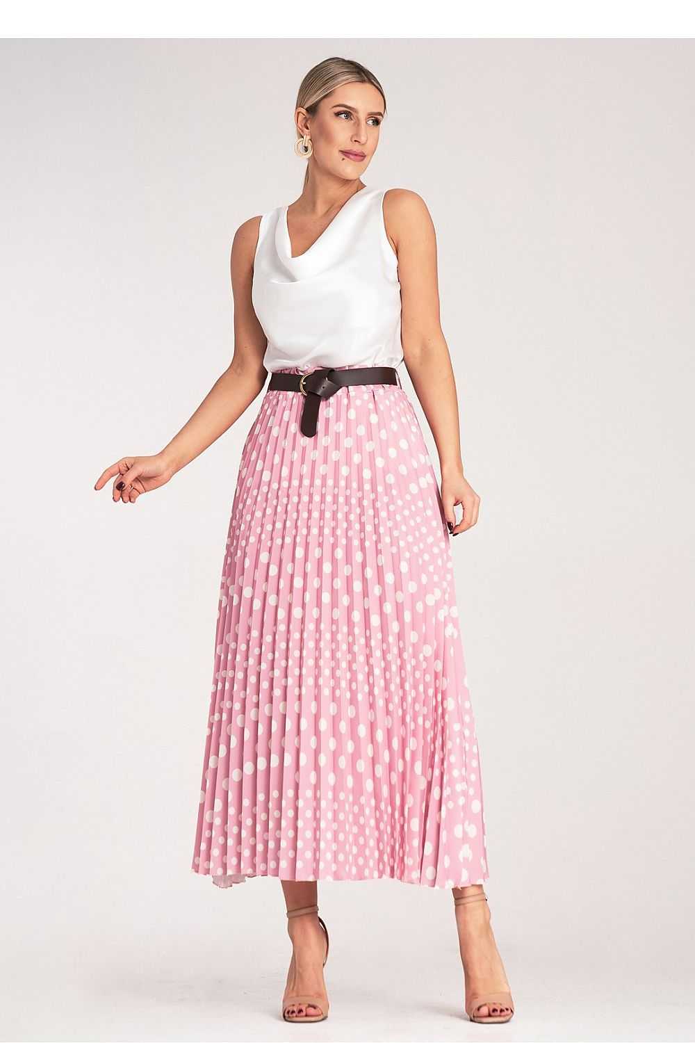 Skirt model 214850 Figl 214850_1229027 554 kr Short Skirt and Top Sets Figl Fashion Nordic