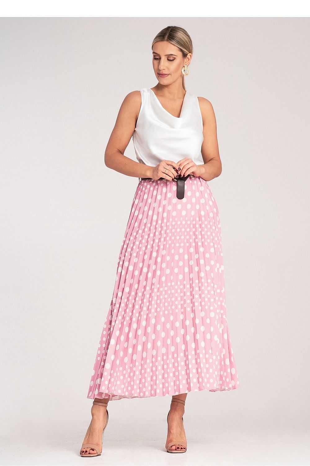 Skirt model 214850 Figl 214850_1229027 554 kr Short Skirt and Top Sets Figl Fashion Nordic