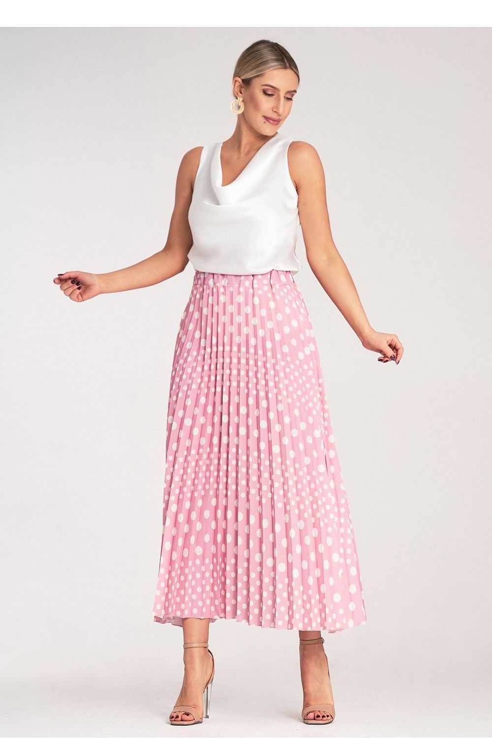 Skirt model 214850 Figl 214850_1229027 554 kr Short Skirt and Top Sets Figl Fashion Nordic