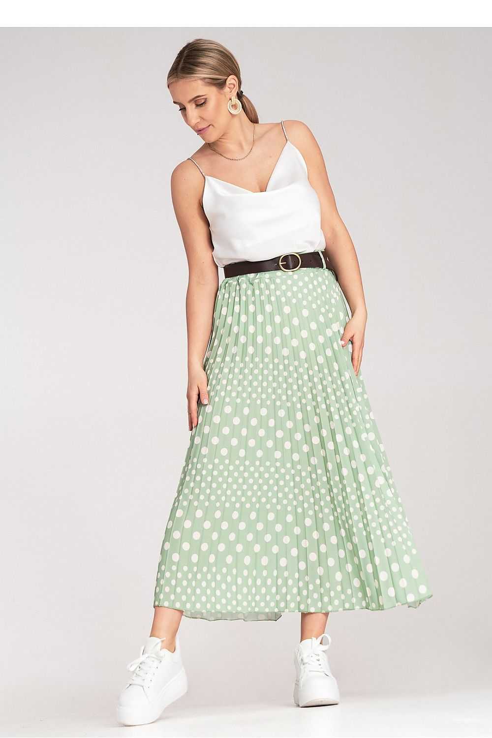 Skirt model 214850 Figl 214850_1229027 554 kr Short Skirt and Top Sets Figl Fashion Nordic