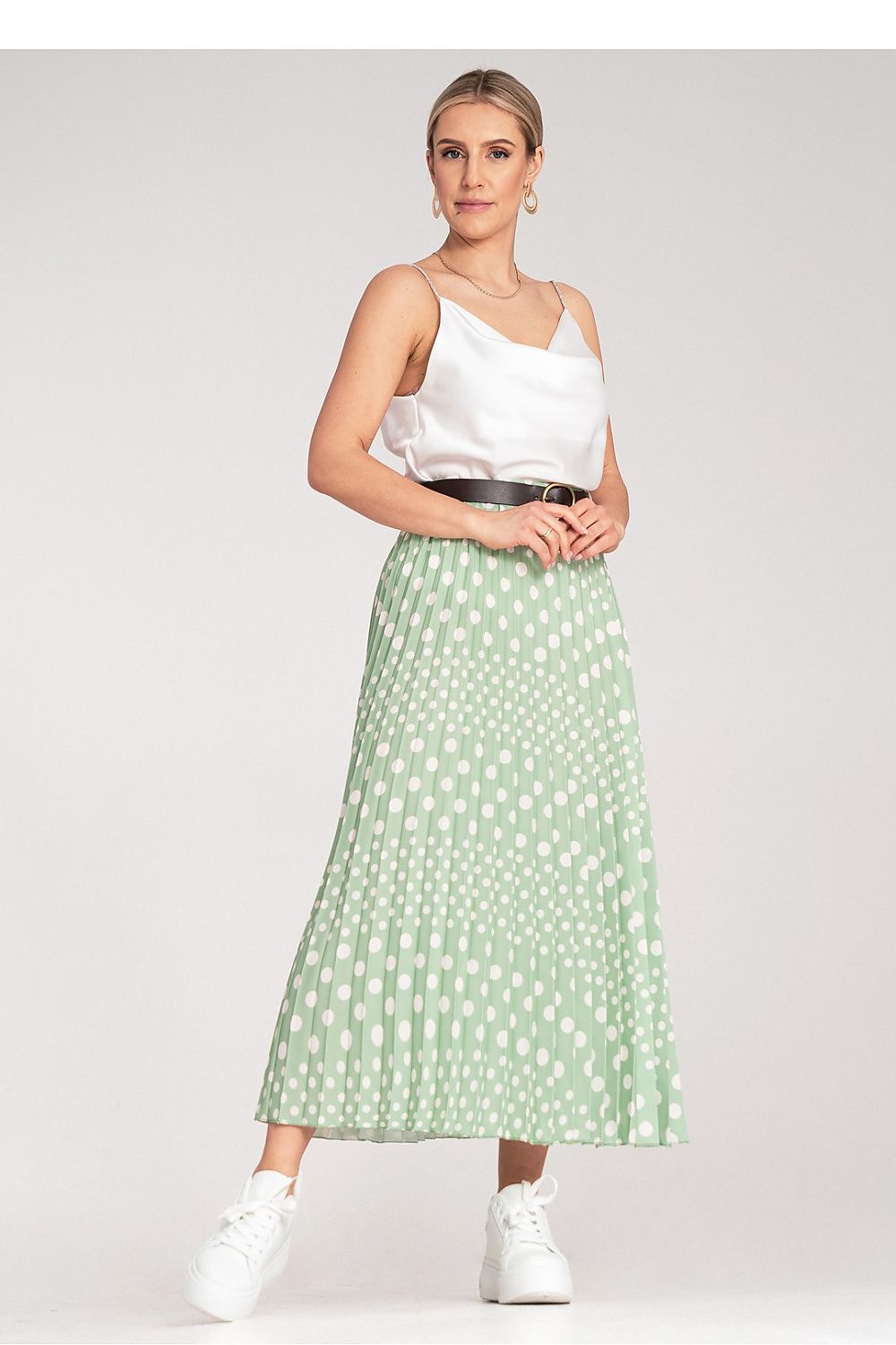 Skirt model 214850 Figl 214850_1229027 448 Short Skirt and Top Sets Fashion Nordic