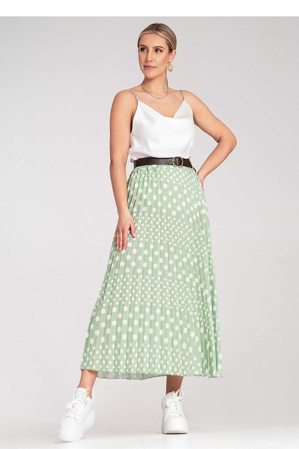 Skirt model 214850 Figl 214850_1229027 554 kr Short Skirt and Top Sets Figl Fashion Nordic