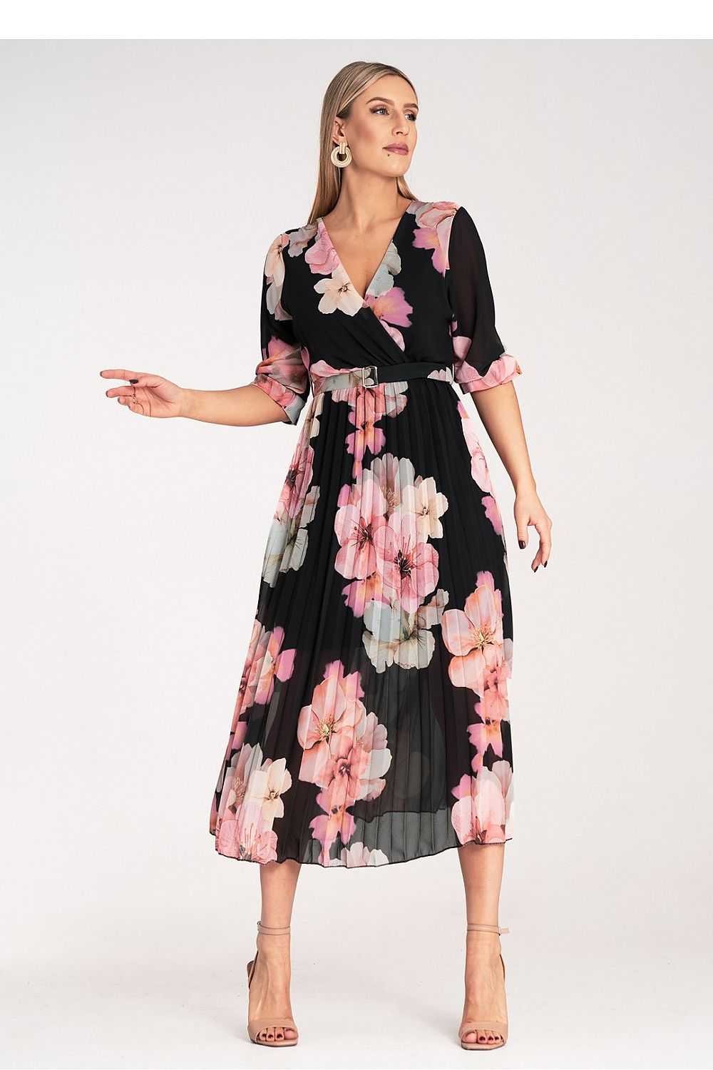 Daydress model 214860 Figl 214860_1229037 806 kr Figl Fashion Nordic