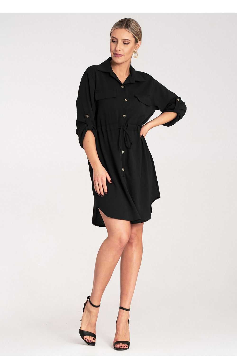 Daydress model 214864 Figl 214864_1229041 554 kr Figl Fashion Nordic