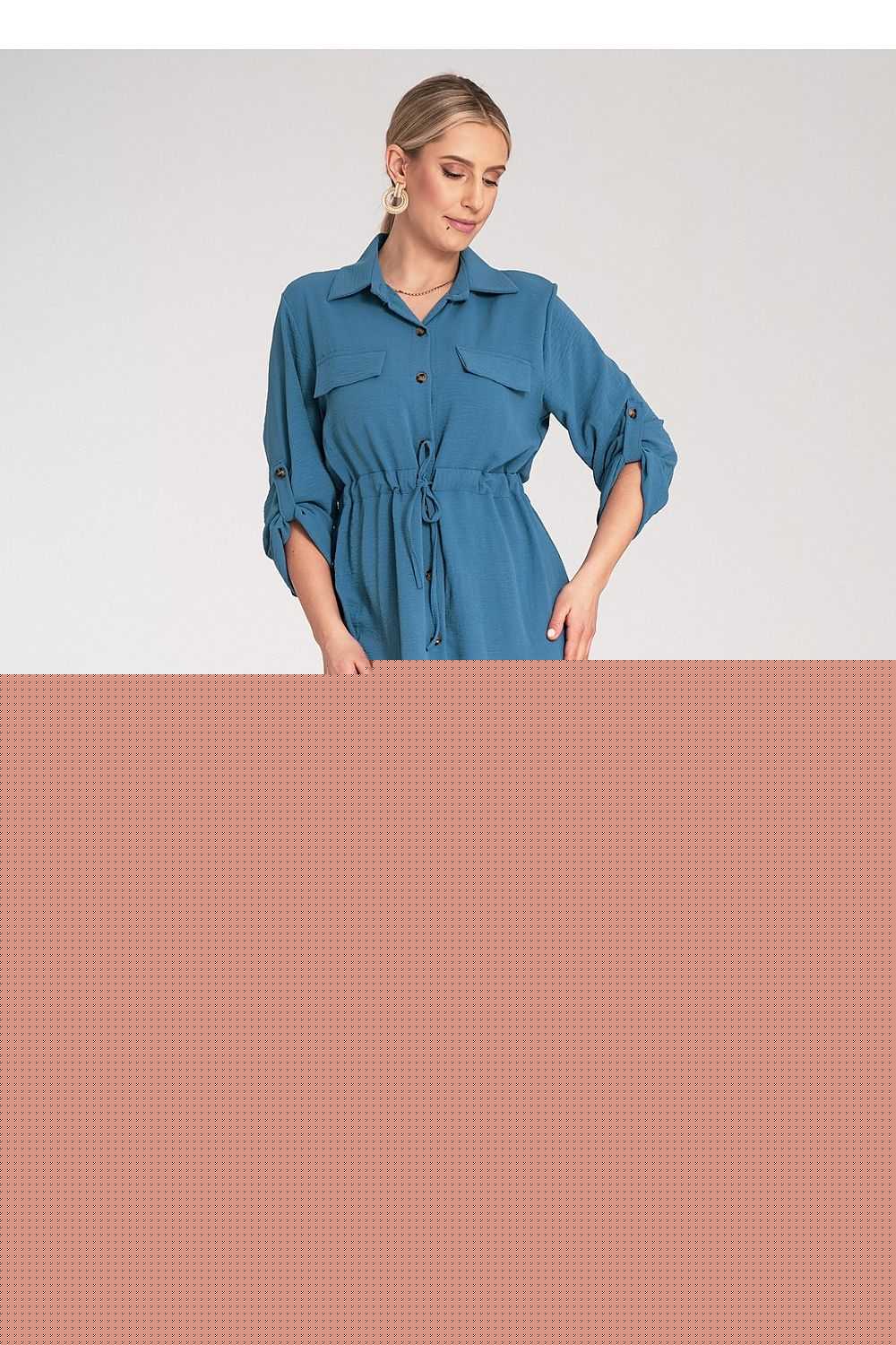 Daydress model 214864 Figl 214864_1229041 554 kr Figl Fashion Nordic