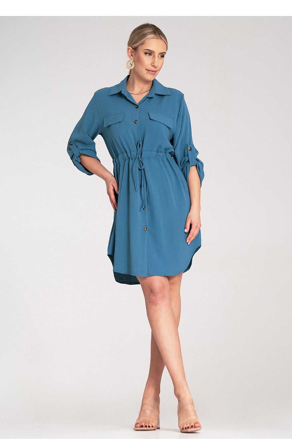Daydress model 214864 Figl 214864_1229041 554 kr Figl Fashion Nordic