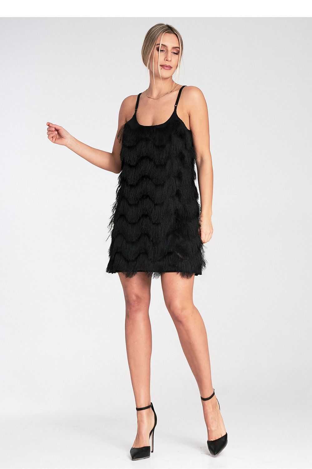 Evening dress model 214877 Figl 214877_1229054 512 kr Figl Fashion Nordic