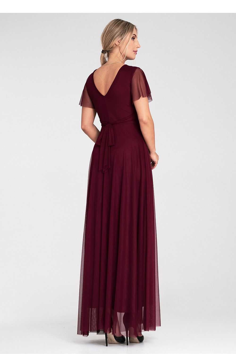Long dress model 214881 Figl 214881_1229058 638 kr Figl Fashion Nordic