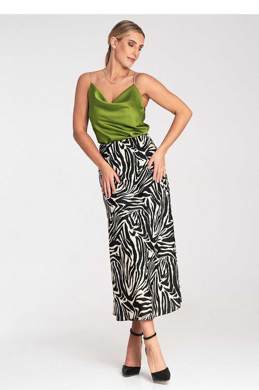 Skirt model 214935 Figl 214935_1229112 470 kr Short Skirt and Top Sets Figl Fashion Nordic