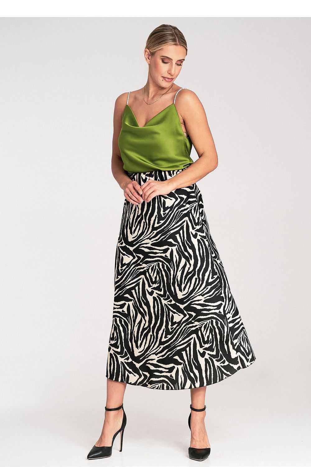 Skirt model 214935 Figl 214935_1229112 470 kr Short Skirt and Top Sets Figl Fashion Nordic