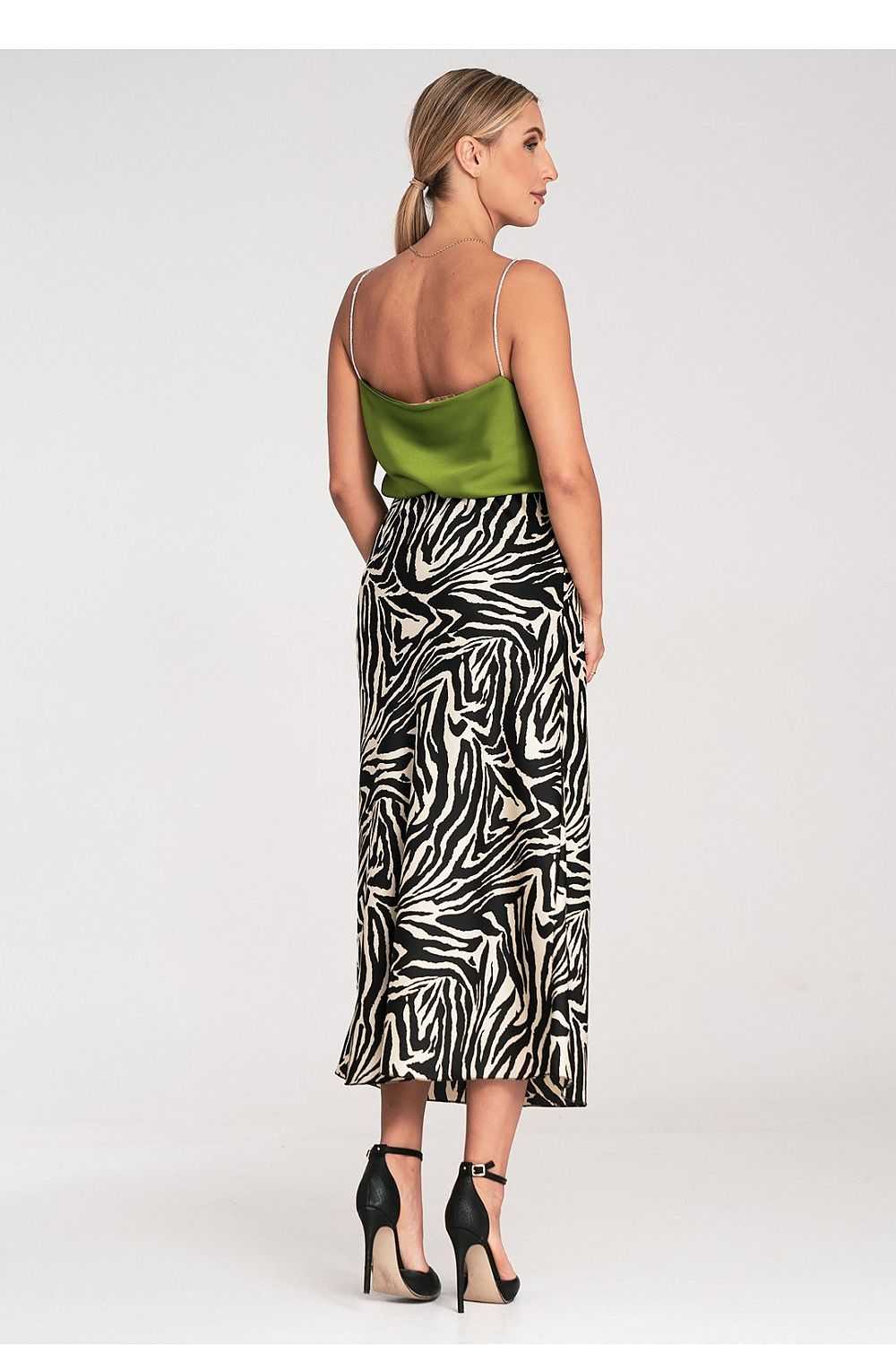 Skirt model 214935 Figl 214935_1229112 470 kr Short Skirt and Top Sets Figl Fashion Nordic