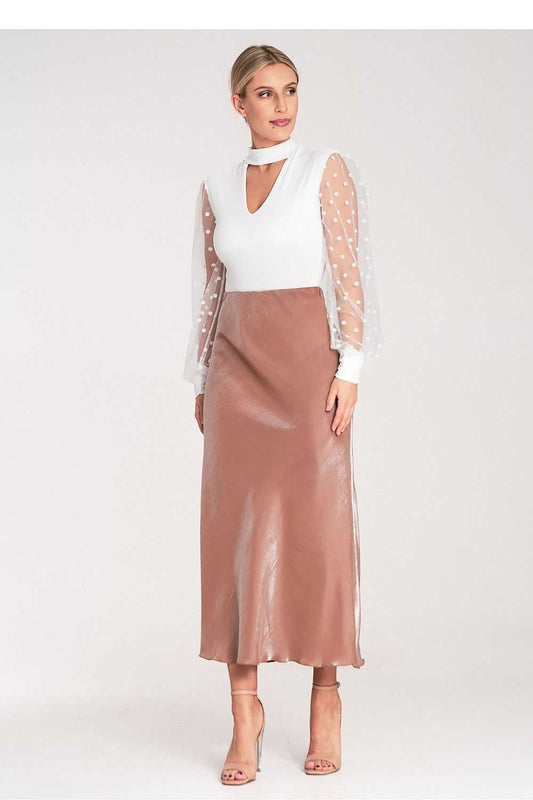 Skirt model 214937 Figl 214937_1229114 470 kr Short Skirt and Top Sets Figl Fashion Nordic