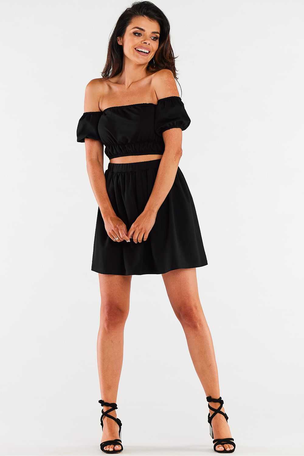 Short skirt model 215317 Infinite You 215317_1230977 1494 kr Short Skirt and Top Sets Infinite You Fashion Nordic