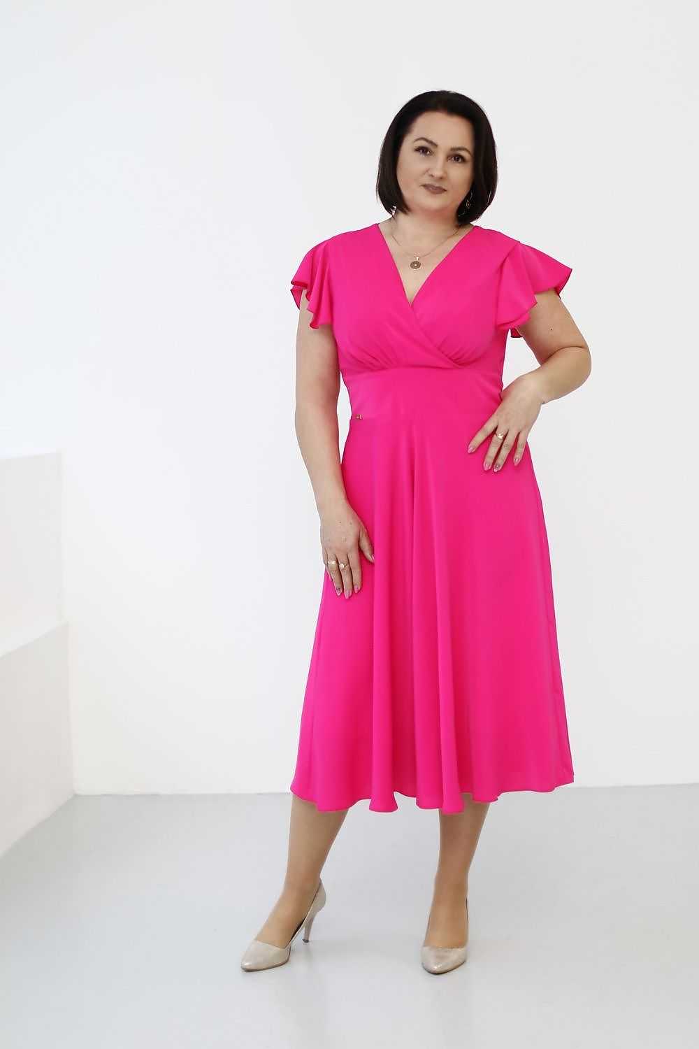 Cocktail dress model 215332 Jersa