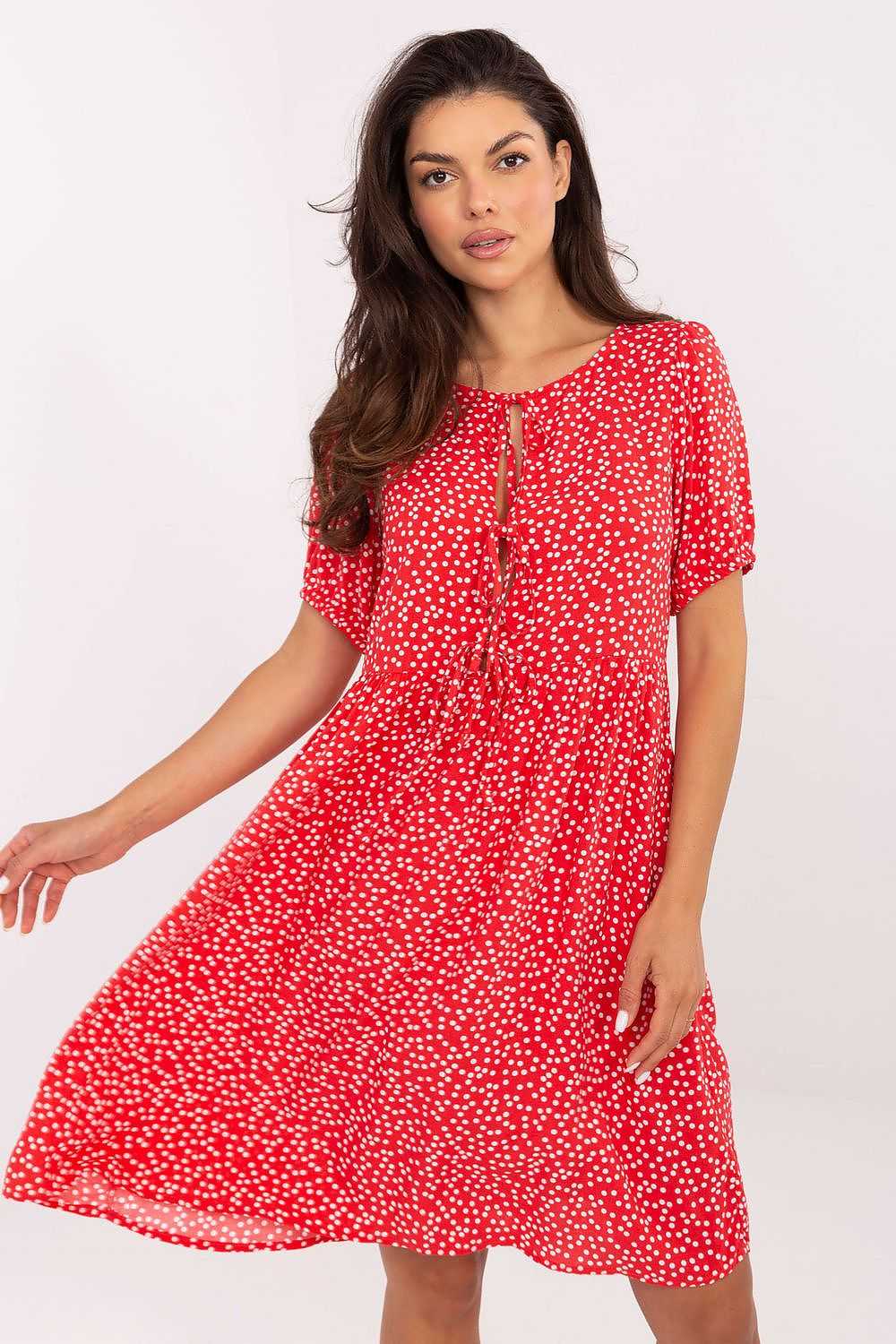 Daydress model 215534 Sublevel 215534_1231960 329 kr Sublevel Fashion Nordic