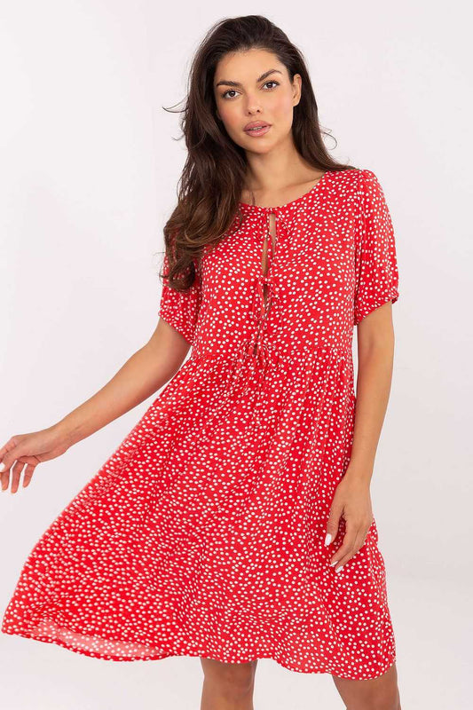Daydress model 215534 Sublevel 215534_1231960 329 kr Sublevel Fashion Nordic