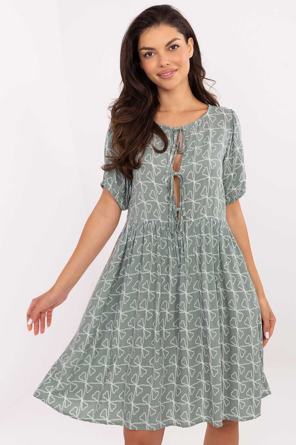 Daydress model 215534 Sublevel 215534_1231960 329 kr Sublevel Fashion Nordic