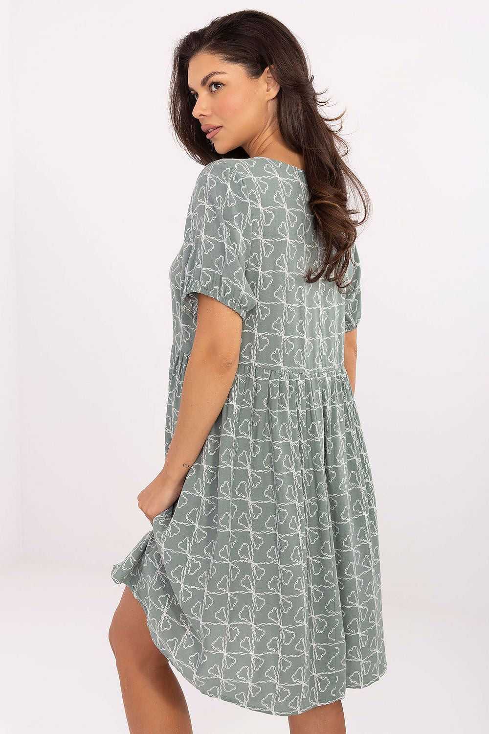 Daydress model 215534 Sublevel 215534_1231960 329 kr Sublevel Fashion Nordic