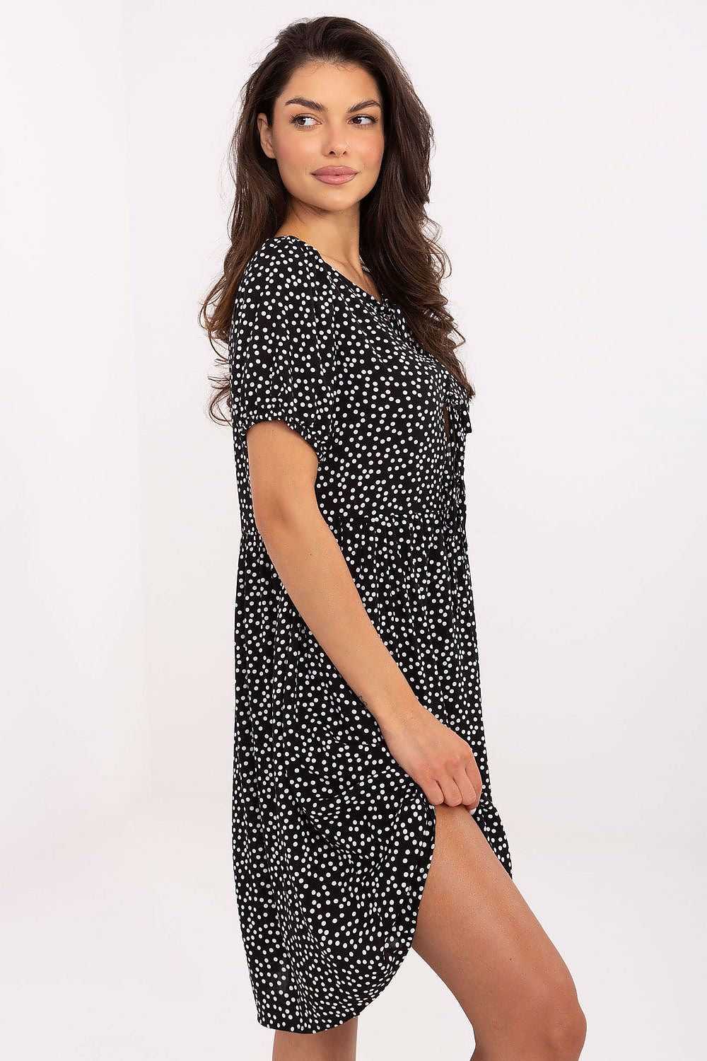 Daydress model 215534 Sublevel 215534_1231960 329 kr Sublevel Fashion Nordic