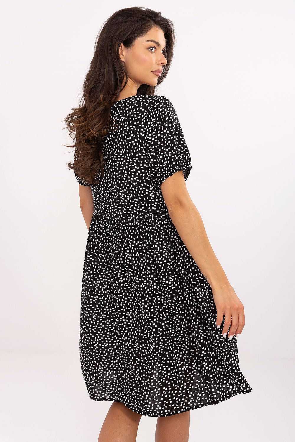 Daydress model 215534 Sublevel 215534_1231960 329 kr Sublevel Fashion Nordic