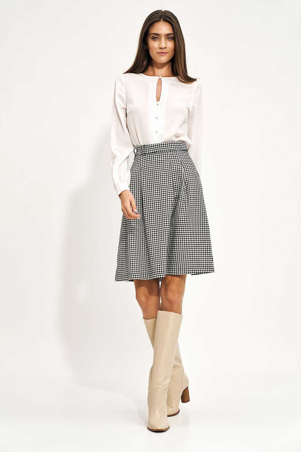 Skirt model 216884 Nife 216884_1238500 425 kr Nife Fashion Nordic