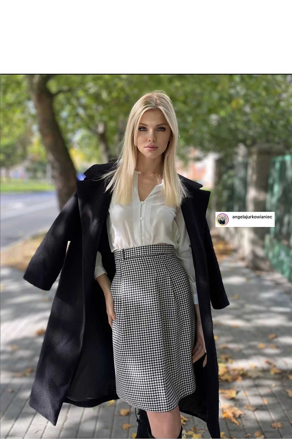 Skirt model 216884 Nife 216884_1238500 425 kr Nife Fashion Nordic