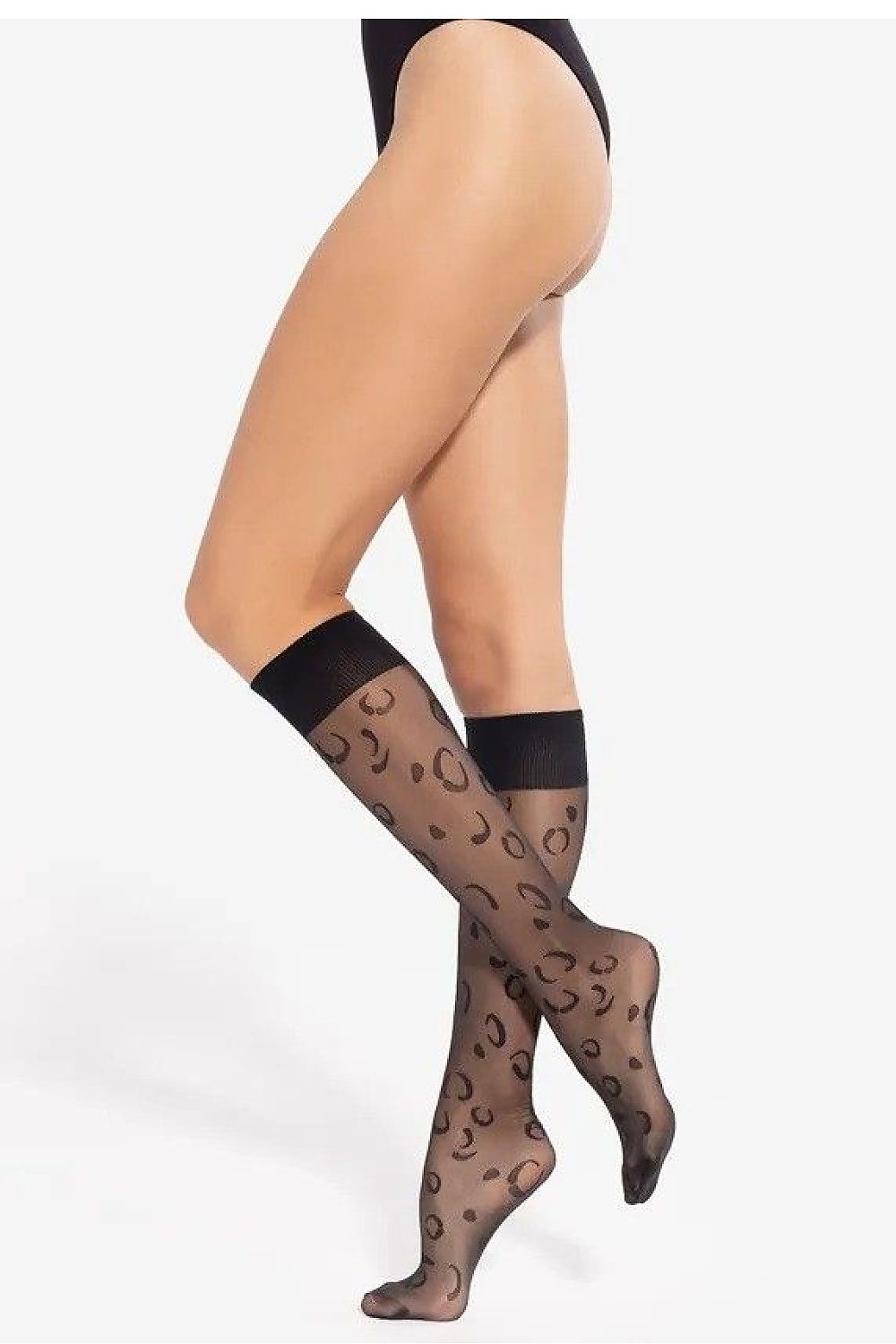 Knee highs socks model 218771 Gatta