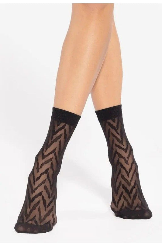 Socks model 218778 Gatta