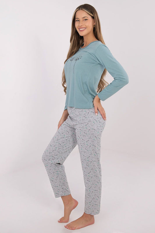 Pyjama model 222191 Forever Pink