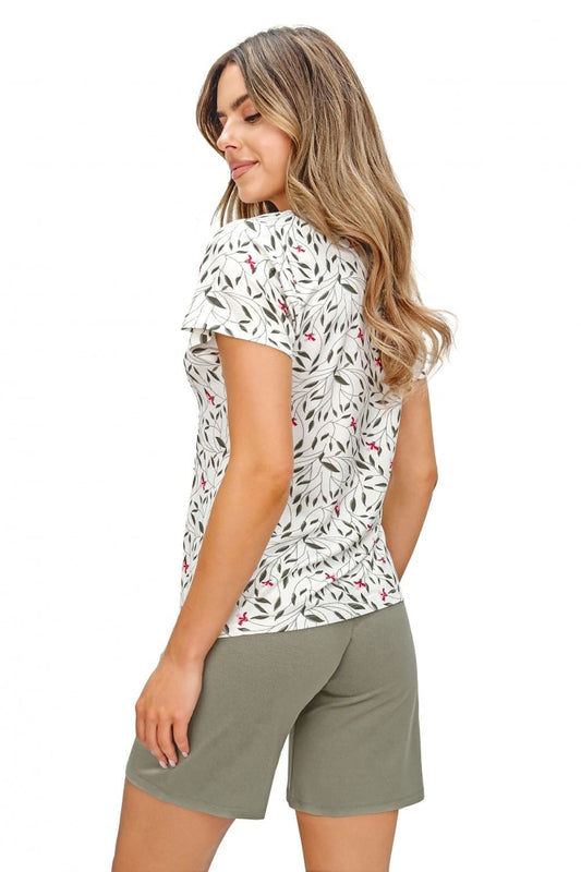 Pyjama model 225022 Donna
