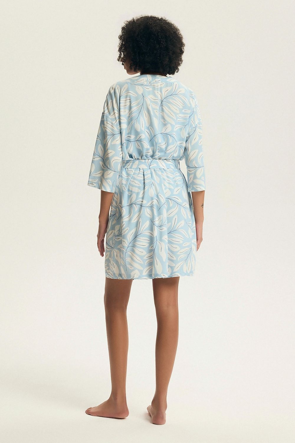 Bathrobe model 225451 Henderson