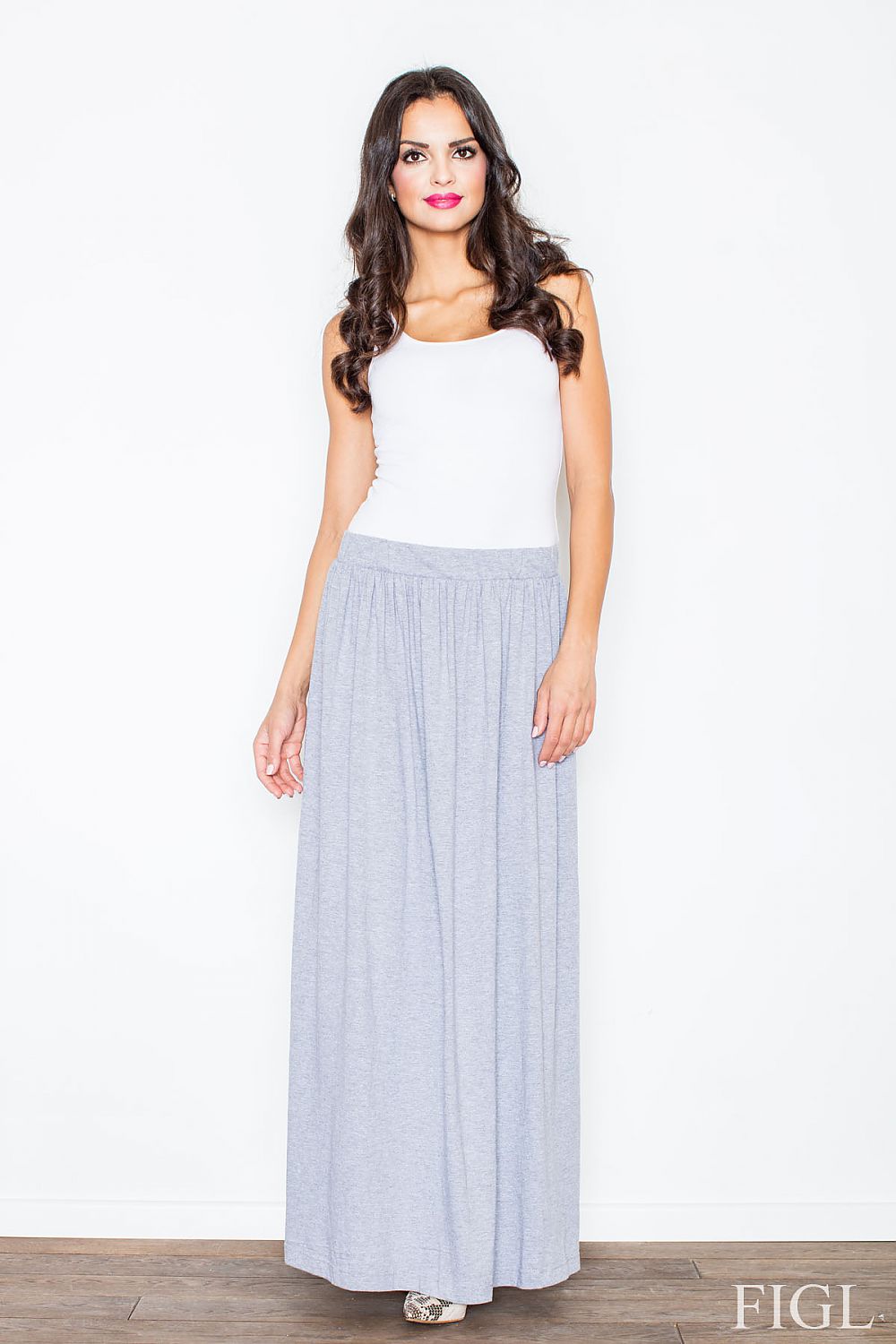 Skirt model 49878 Figl 49878_304741 241 Short Skirt and Top Sets Fashion Nordic