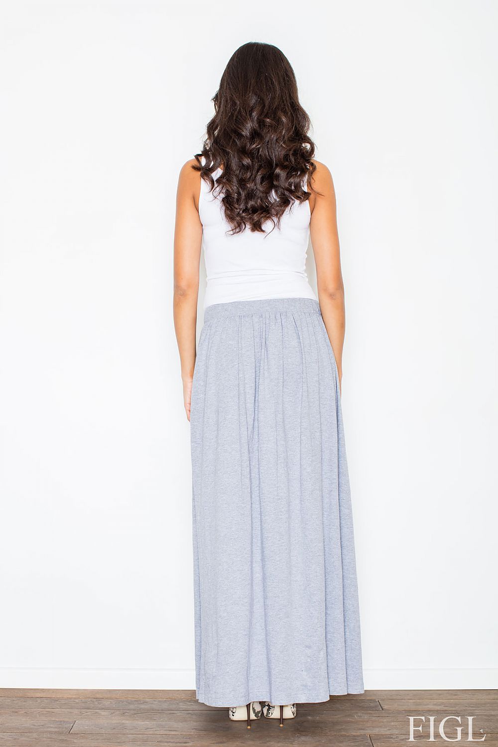 Skirt model 49878 Figl 49878_304741 241 Short Skirt and Top Sets Fashion Nordic