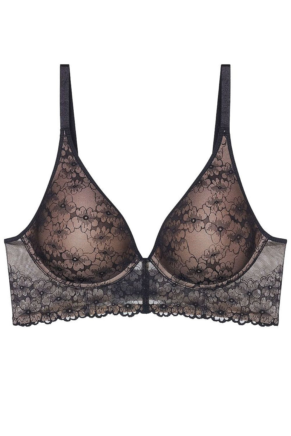 Padded bra model 229366 Triumph