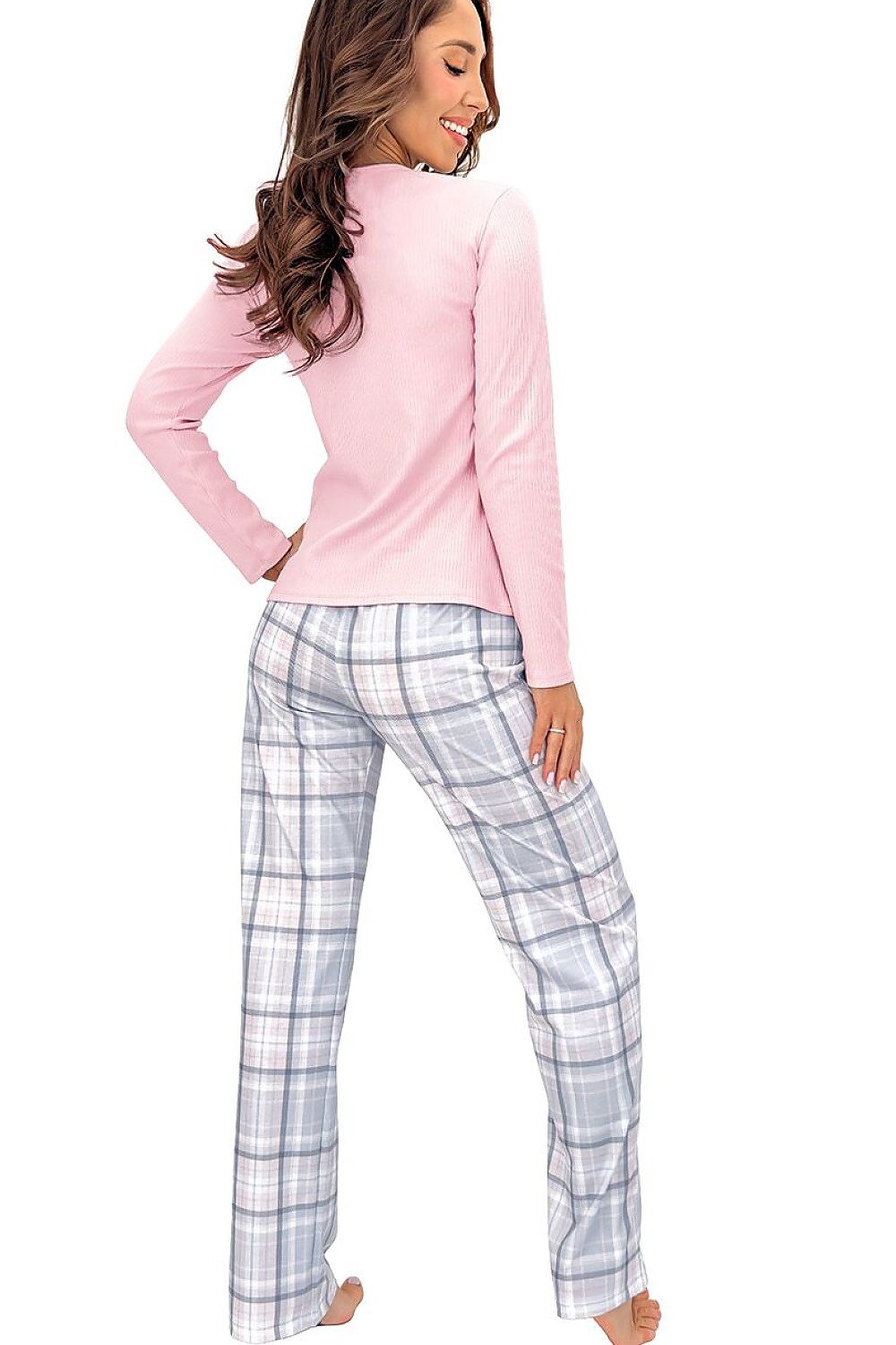 Pyjama model 231403 Donna