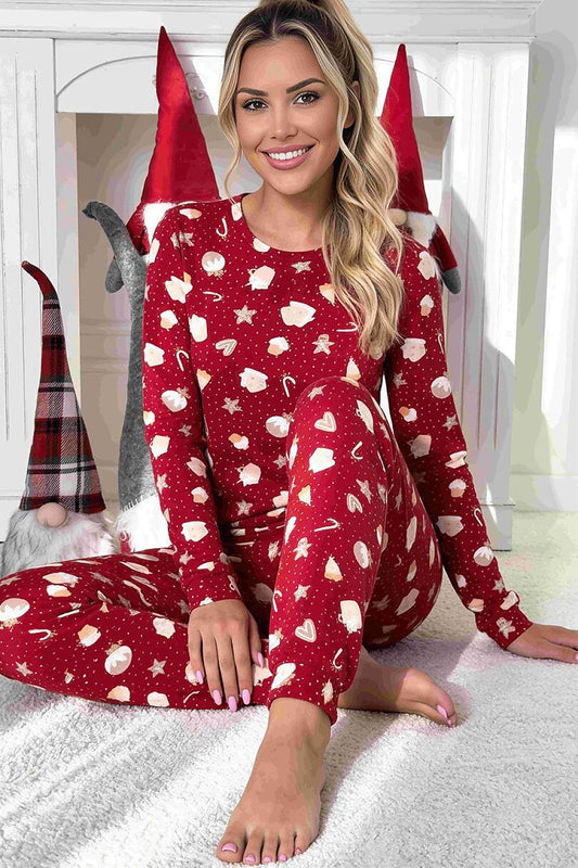 Pyjama model 232325 Donna