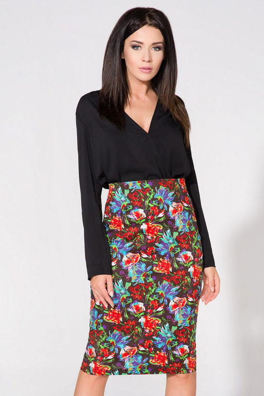 Skirt model 61685 Tessita 61685_390469 401 Short Skirt and Top Sets Fashion Nordic