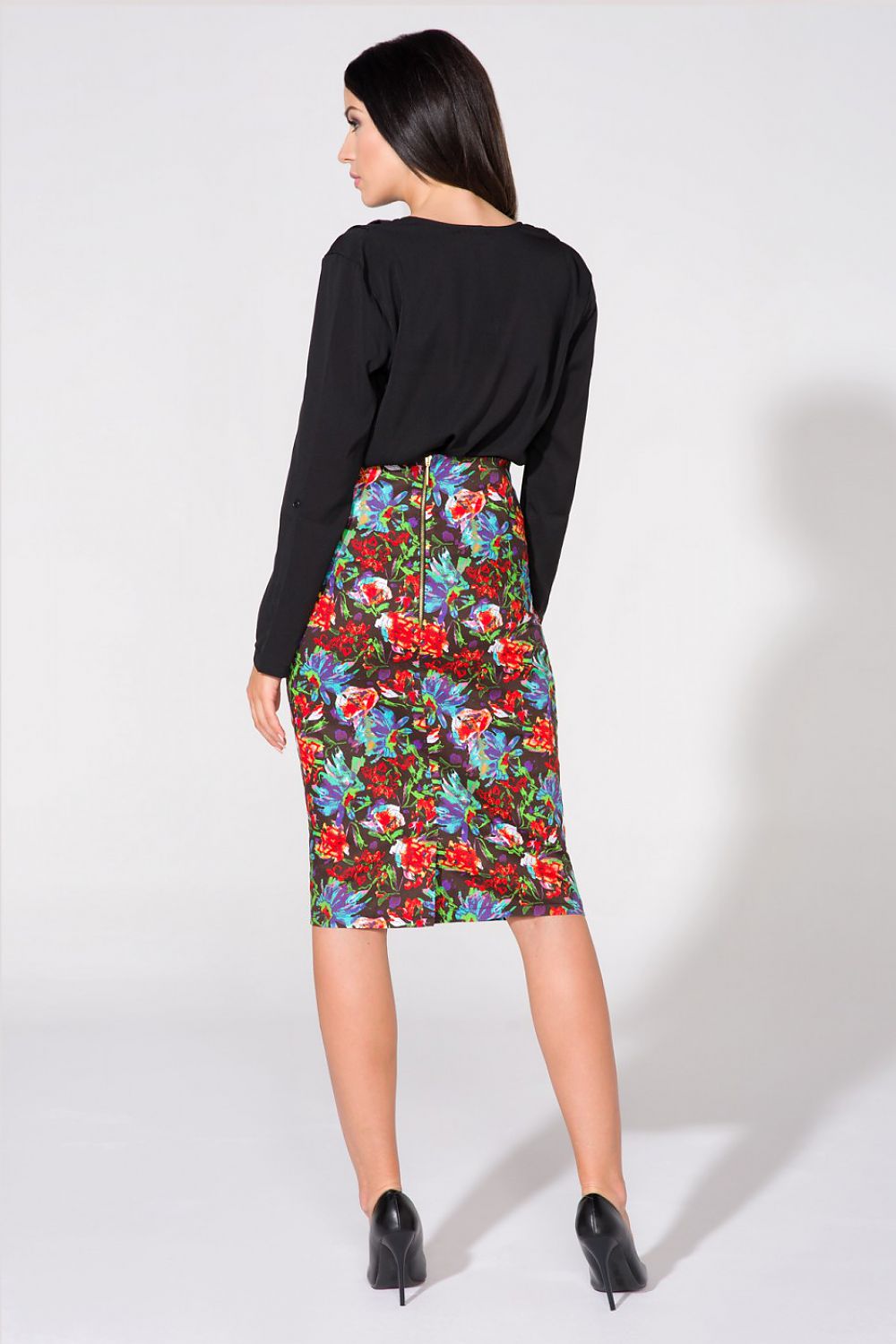 Skirt model 61685 Tessita 61685_390469 401 Short Skirt and Top Sets Fashion Nordic