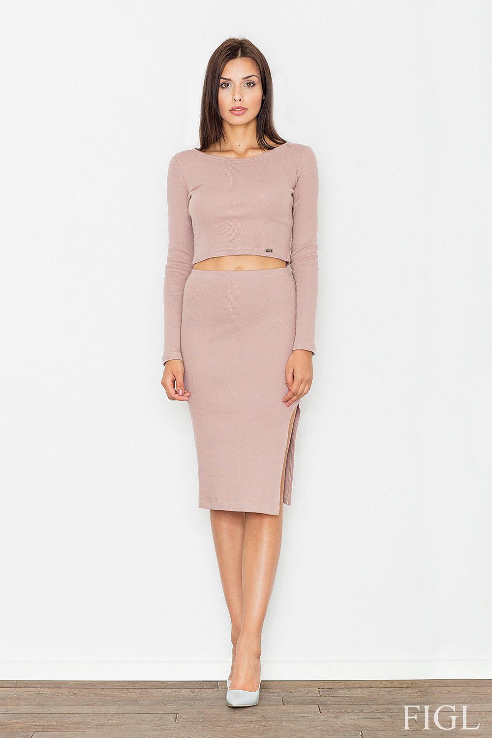 Set model 62658 Figl 62658_397348 329 Short Skirt and Top Sets Fashion Nordic