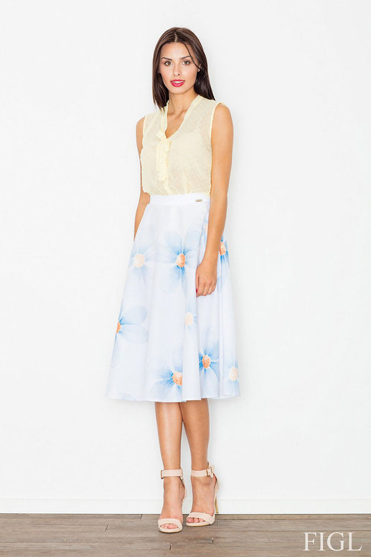 Skirt model 63000 Figl 63000_398990 202 Short Skirt and Top Sets Fashion Nordic
