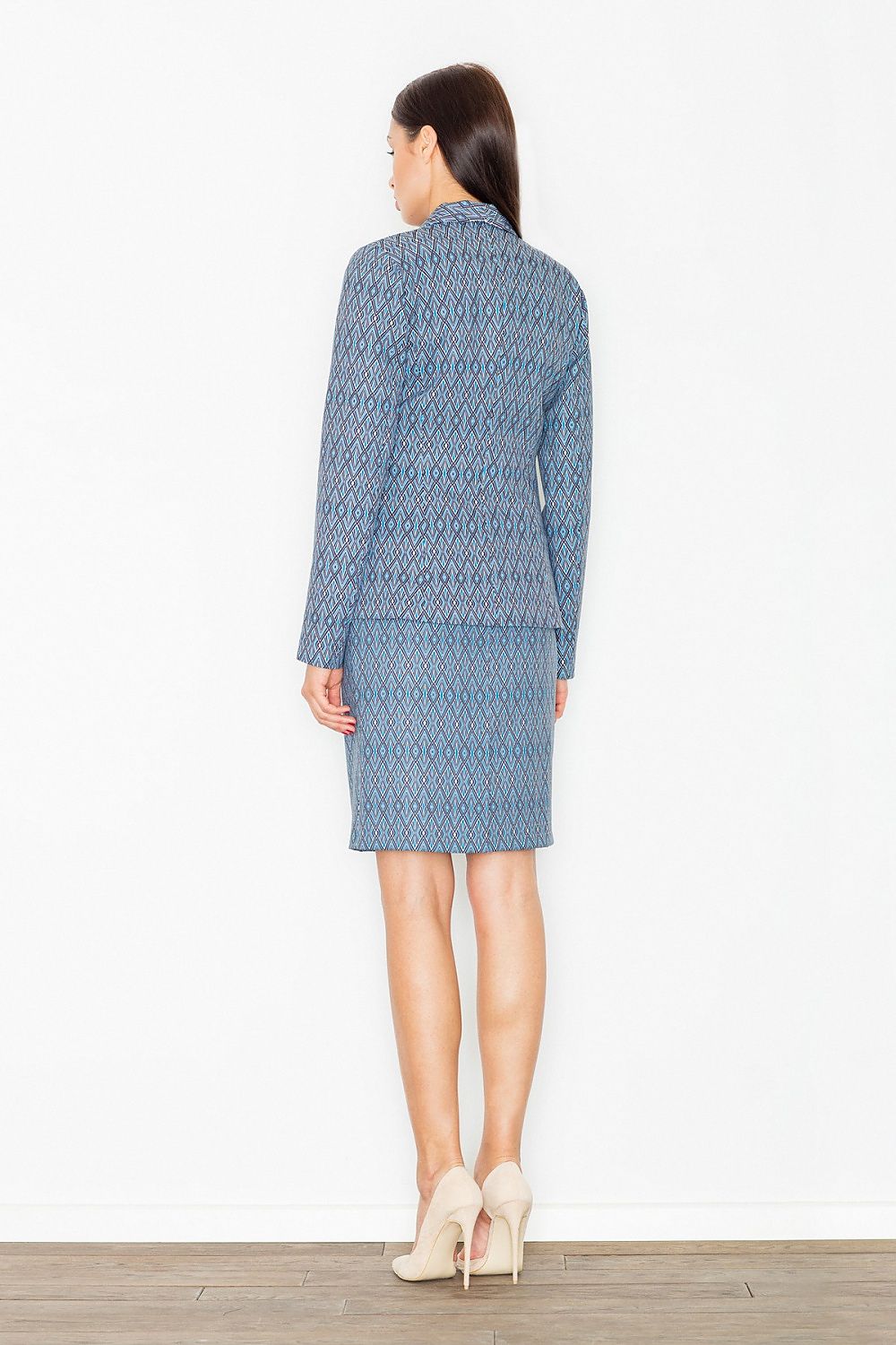 Skirt model 77136 Figl 77136_491786 227 Short Skirt and Top Sets Fashion Nordic