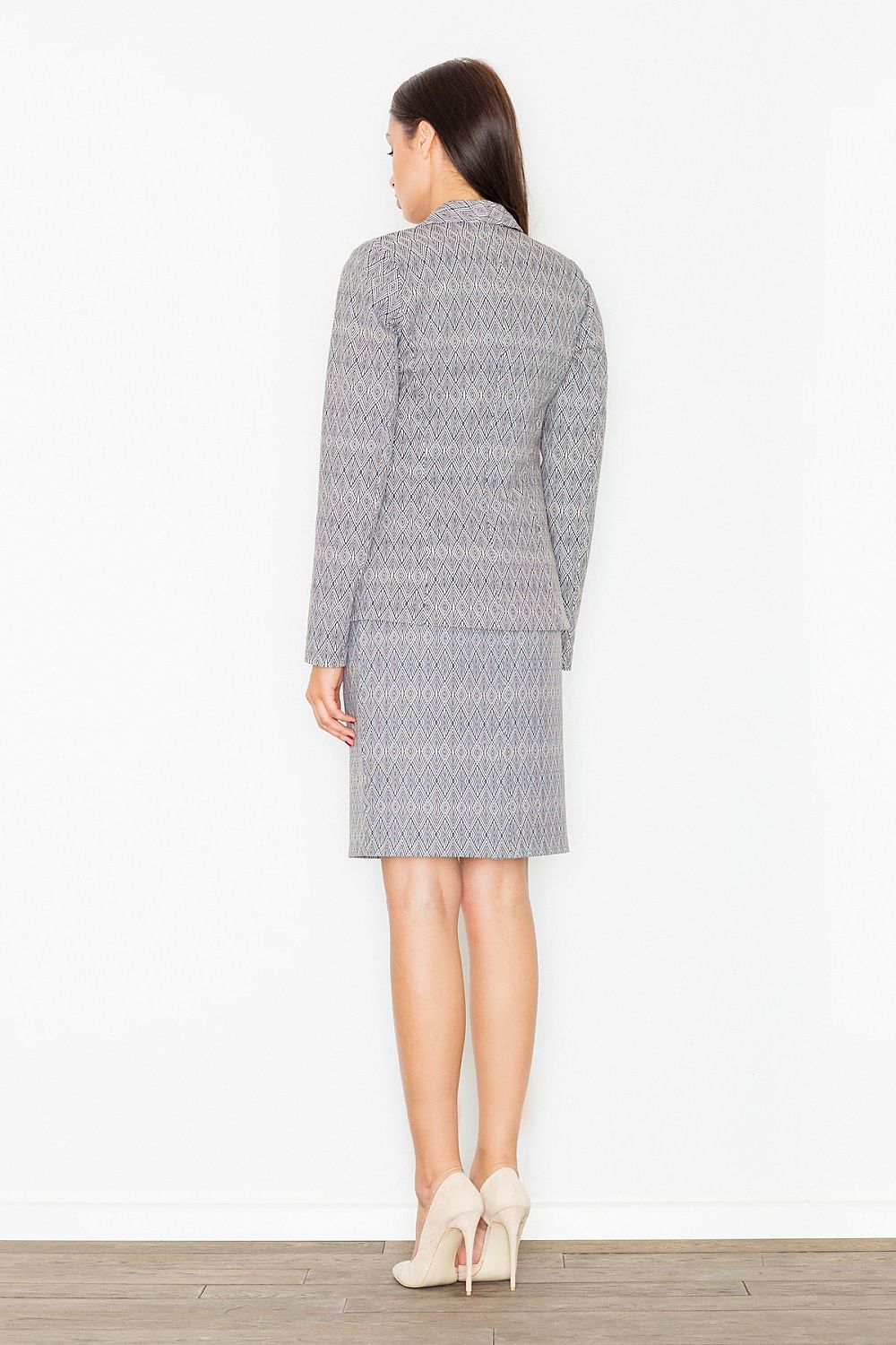Skirt model 77136 Figl 77136_491786 227 Short Skirt and Top Sets Fashion Nordic