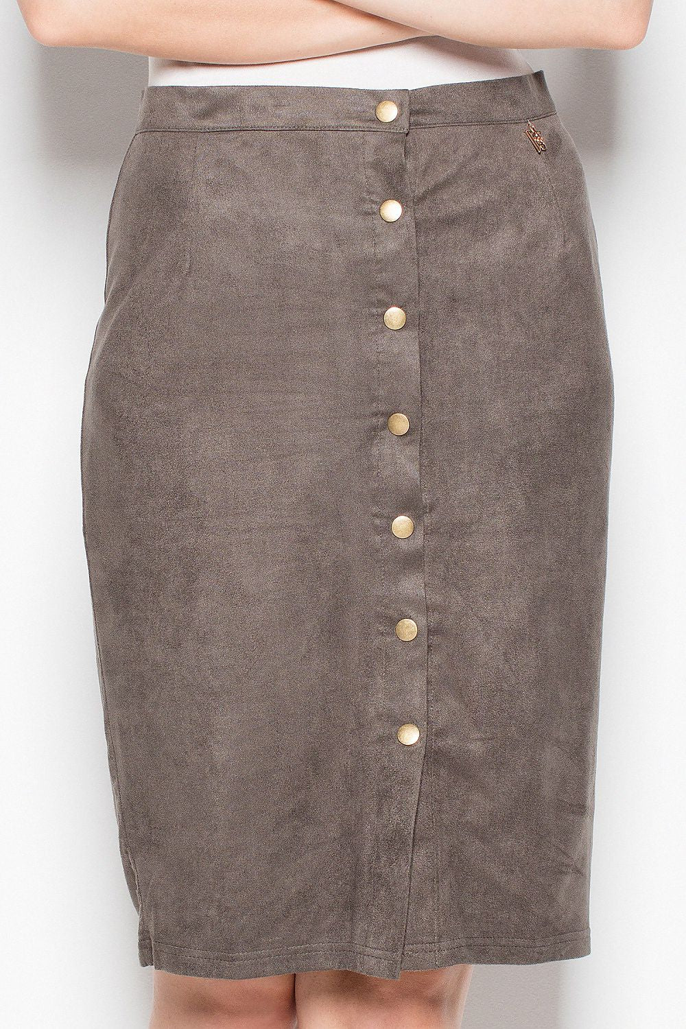 Skirt model 77378 Venaton 77378_492887 197 Short Skirt and Top Sets Fashion Nordic