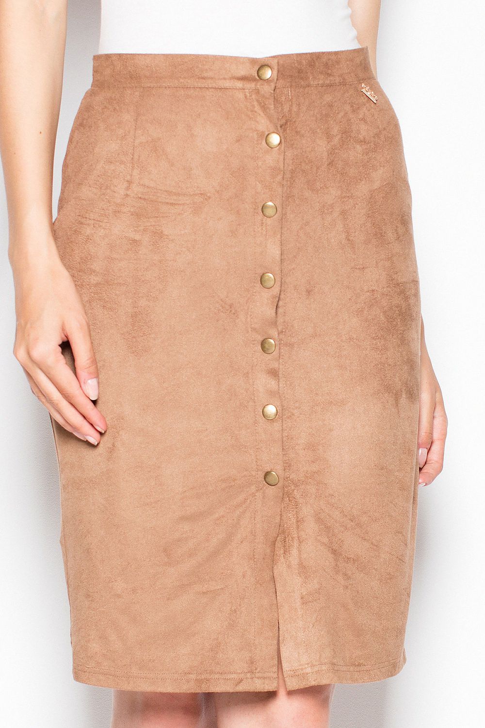 Skirt model 77378 Venaton 77378_492887 197 Short Skirt and Top Sets Fashion Nordic