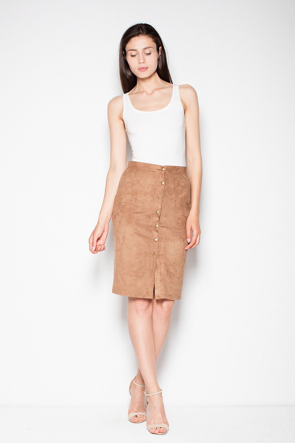Skirt model 77378 Venaton 77378_492887 197 Short Skirt and Top Sets Fashion Nordic