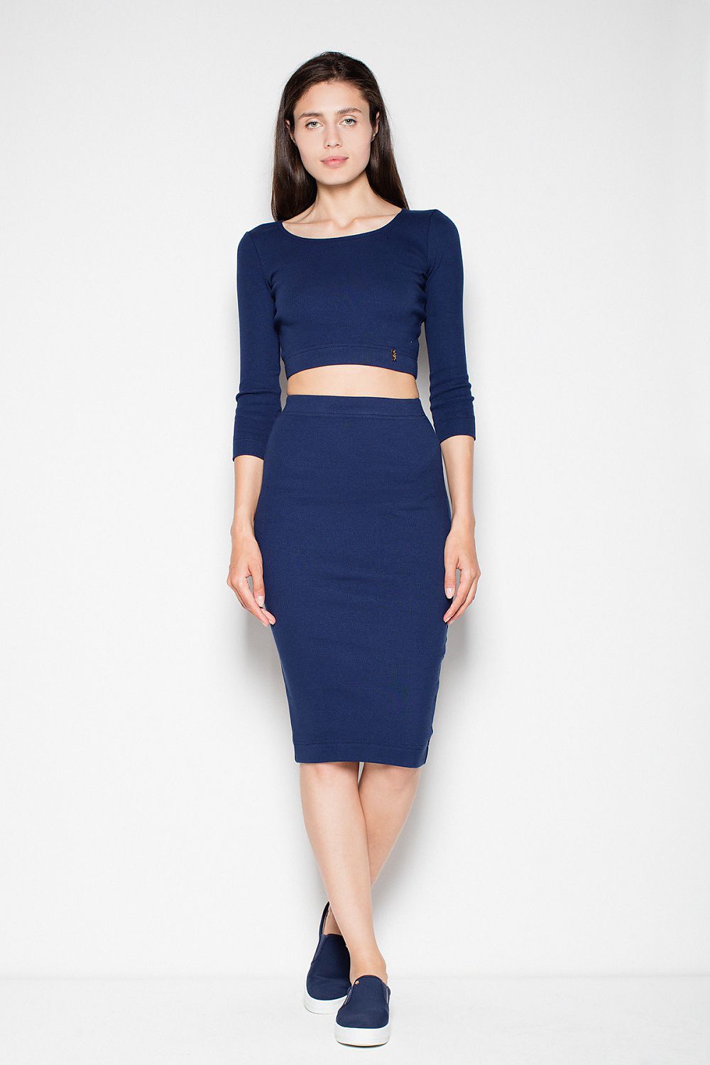 Set model 77446 Venaton 77446_493143 288 Short Skirt and Top Sets Fashion Nordic