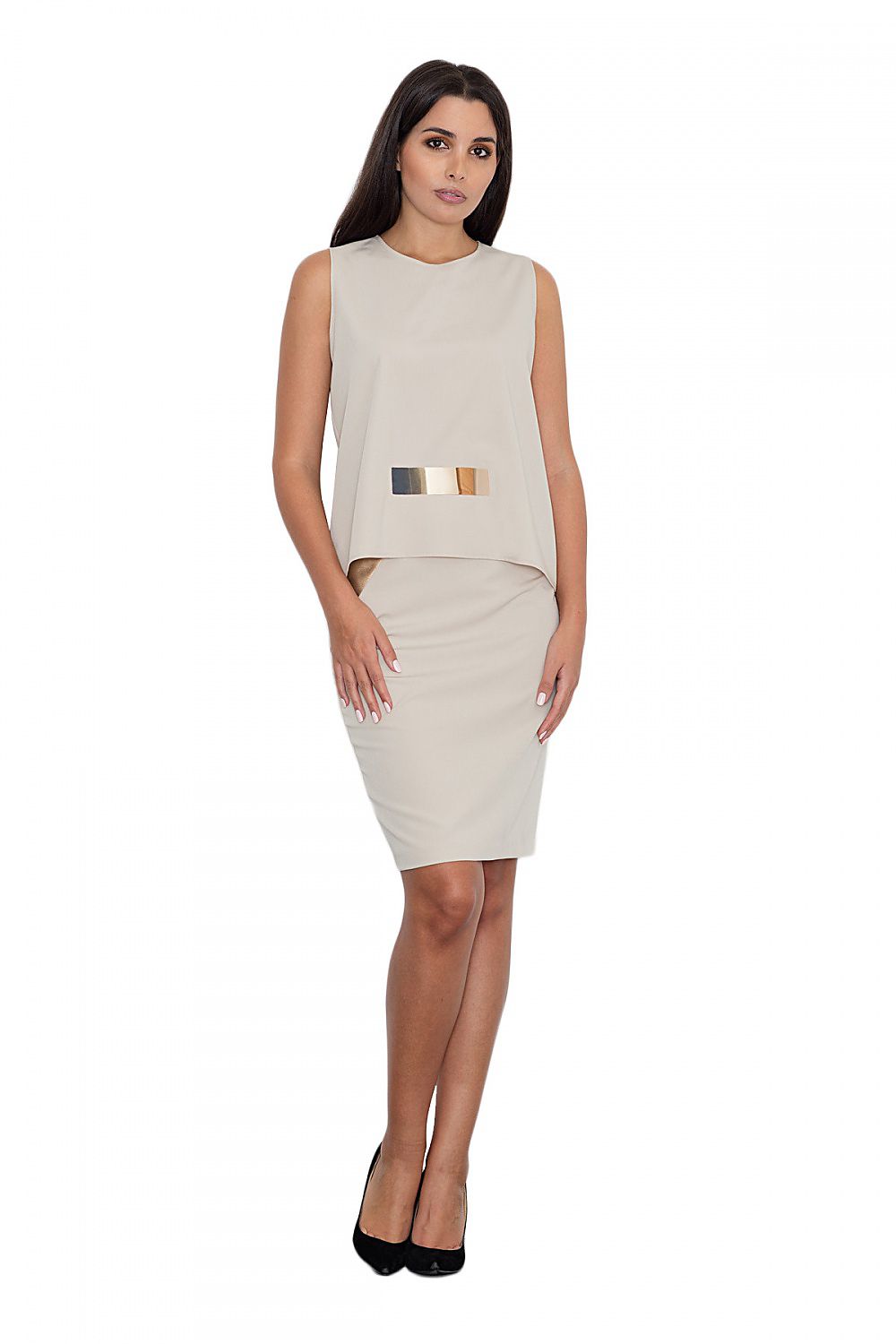Set model 111022 Figl 111022_689133 339 Short Skirt and Top Sets Fashion Nordic