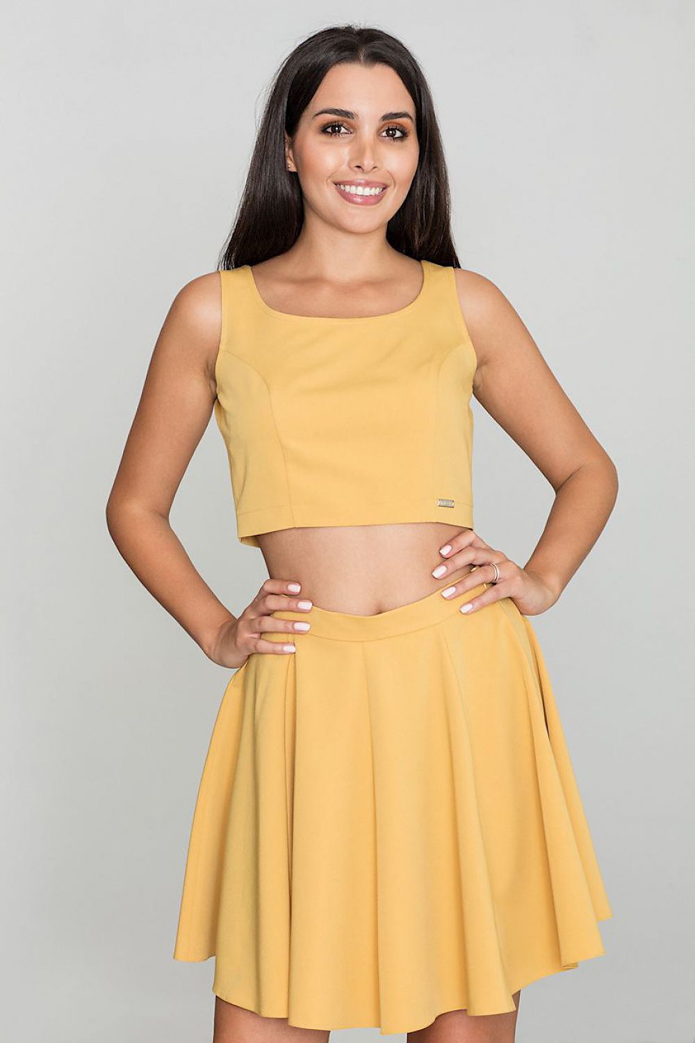 Set model 111065 Figl 111065_689290 339 Short Skirt and Top Sets Fashion Nordic
