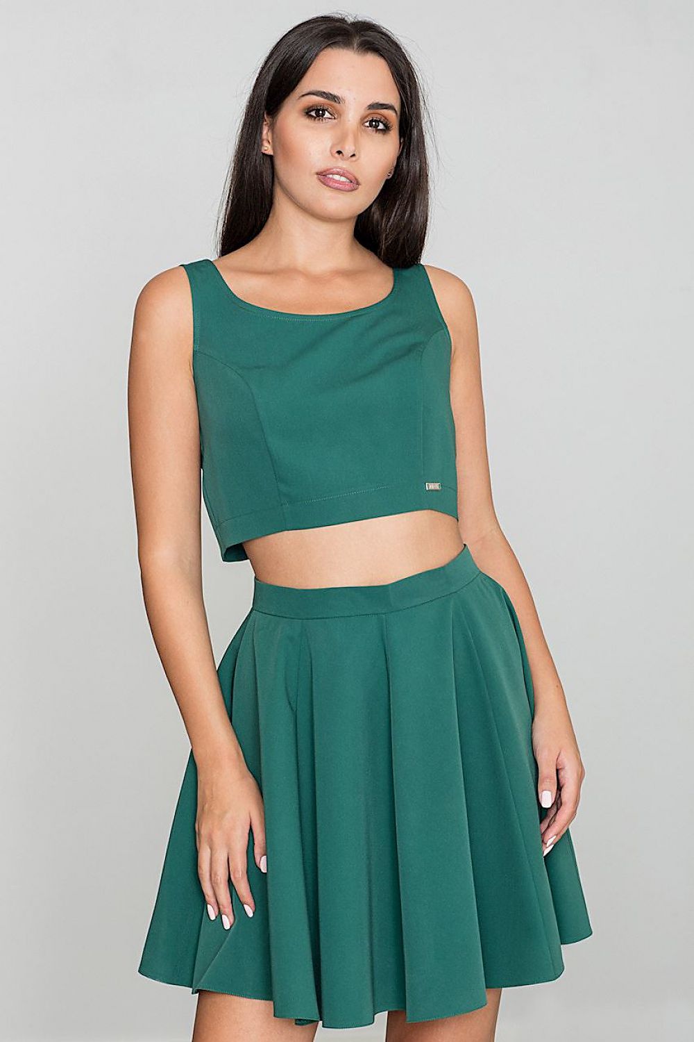 Set model 111065 Figl 111065_689290 339 Short Skirt and Top Sets Fashion Nordic