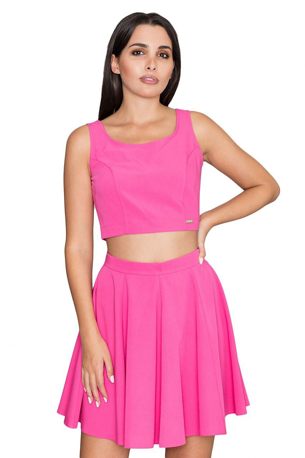 Set model 111065 Figl 111065_689290 339 Short Skirt and Top Sets Fashion Nordic